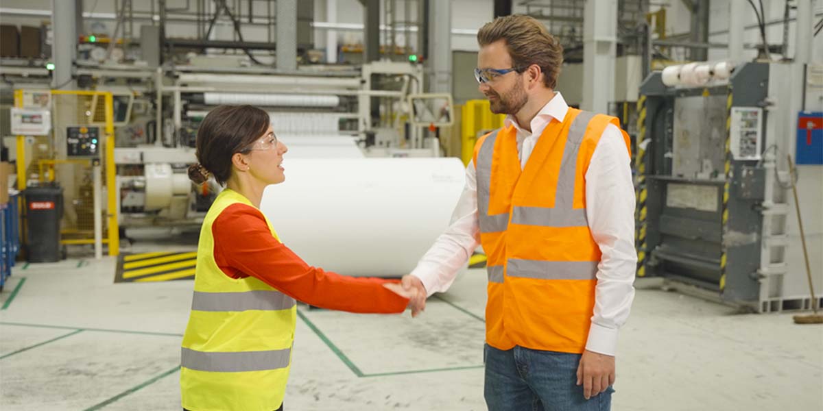 Tosca e Avery Dennison: pallet in plastica in pooling per minori emissioni e maggiore efficienza logistica